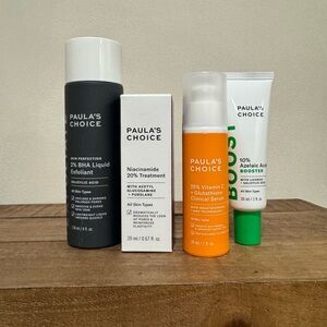 Paula's Choice Clarify & Brighten Bundle